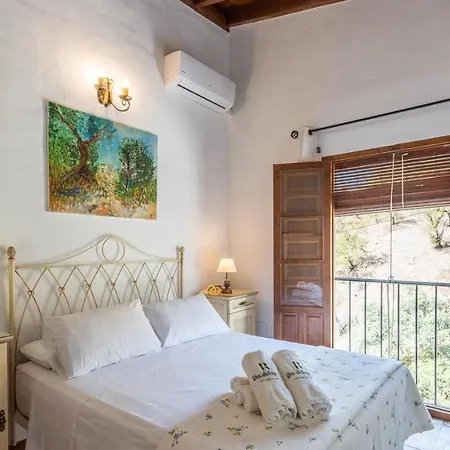 Villa Casa Guajar 2 By Ruralidays *