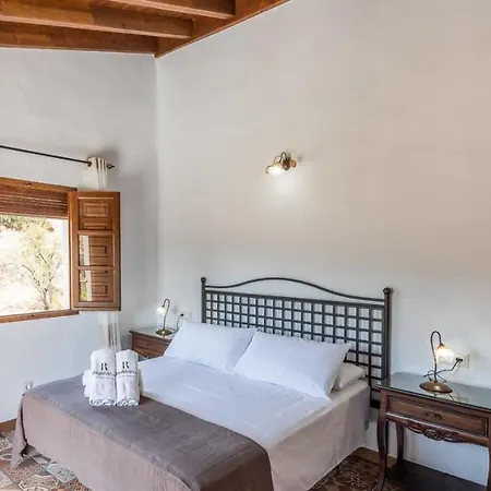 Casa Guajar 2 By Ruralidays *