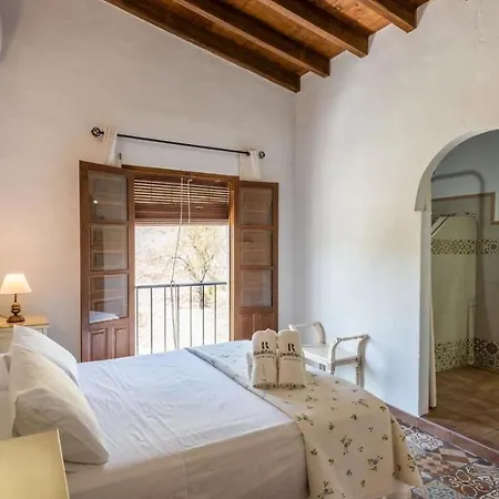 Villa Casa Guajar 2 By Ruralidays