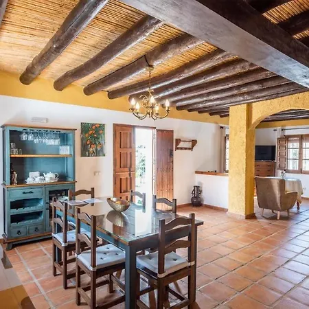 Casa Guajar 2 By Ruralidays *