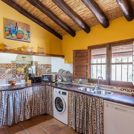 Villa Casa Guajar 2 By Ruralidays