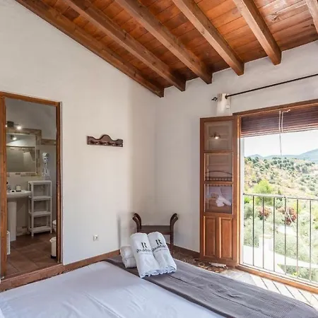 Casa Guajar 2 By Ruralidays Villa Monda