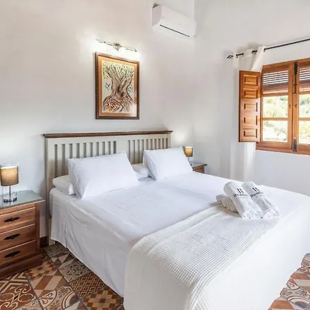 Villa Casa Guajar 2 By Ruralidays *