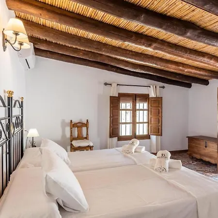 Villa Casa Guajar 2 By Ruralidays Monda