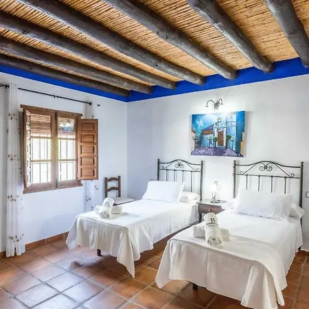 Casa Guajar 2 By Ruralidays Villa