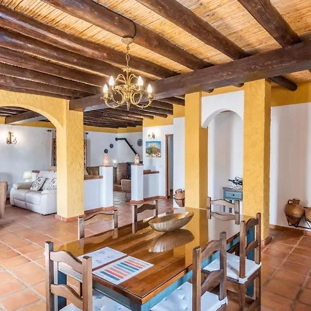 Casa Guajar 2 By Ruralidays *