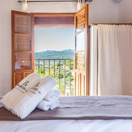 Casa Guajar 2 By Ruralidays *