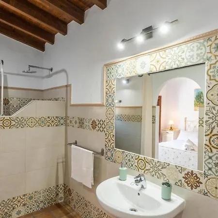 Villa Casa Guajar 2 By Ruralidays