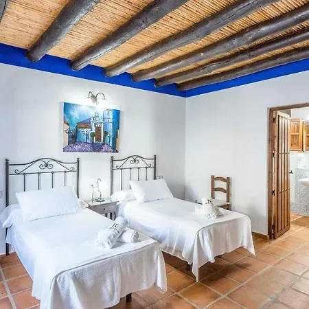 Villa Casa Guajar 2 By Ruralidays Monda
