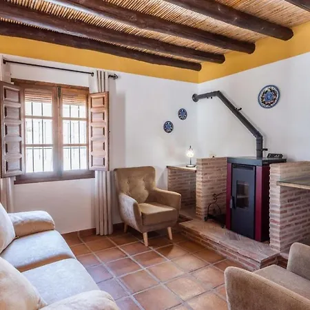 Casa Guajar 2 By Ruralidays Villa Monda