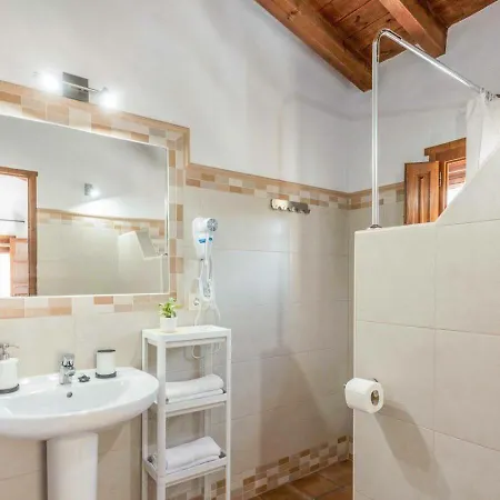 Casa Guajar 2 By Ruralidays فيلة مونذا