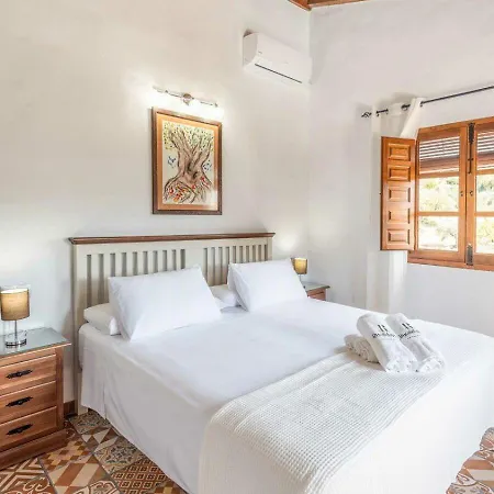 فيلة Casa Guajar 2 By Ruralidays مونذا