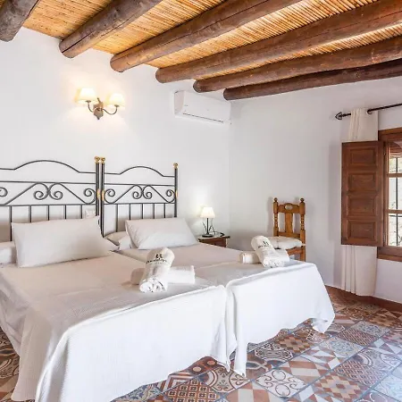 Casa Guajar 2 By Ruralidays