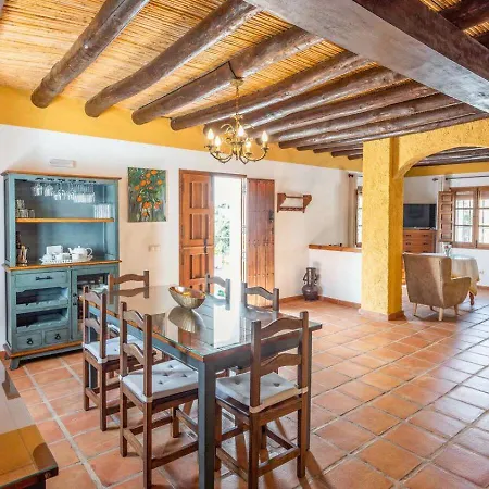 Casa Guajar 2 By Ruralidays *