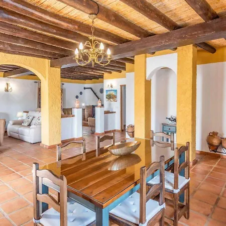 Casa Guajar 2 By Ruralidays