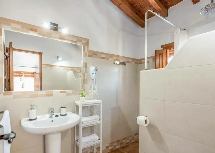 Casa Guajar 2 By Ruralidays فيلة مونذا