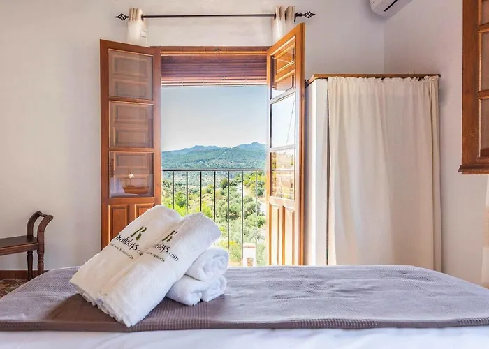 Casa Guajar 2 By Ruralidays مونذا