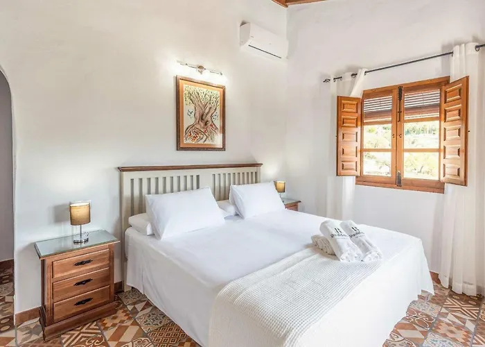 فيلة Casa Guajar 2 By Ruralidays مونذا