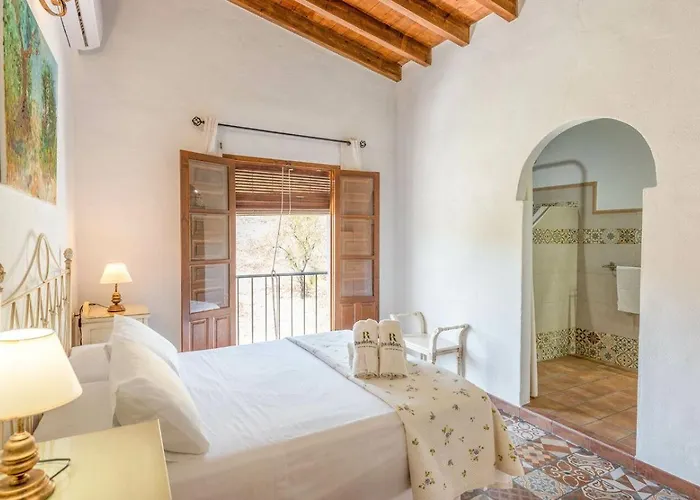 Casa Guajar 2 By Ruralidays * مونذا
