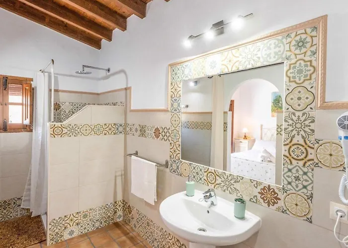 Casa Guajar 2 By Ruralidays مونذا
