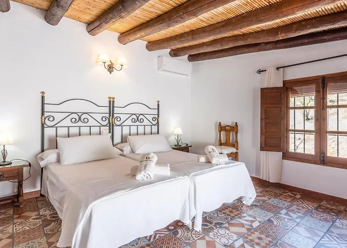 Casa Guajar 2 By Ruralidays