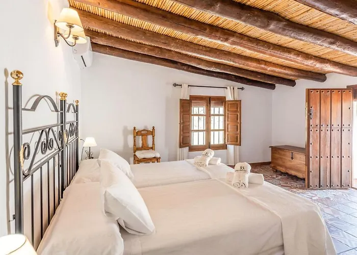 Casa Guajar 2 By Ruralidays * مونذا