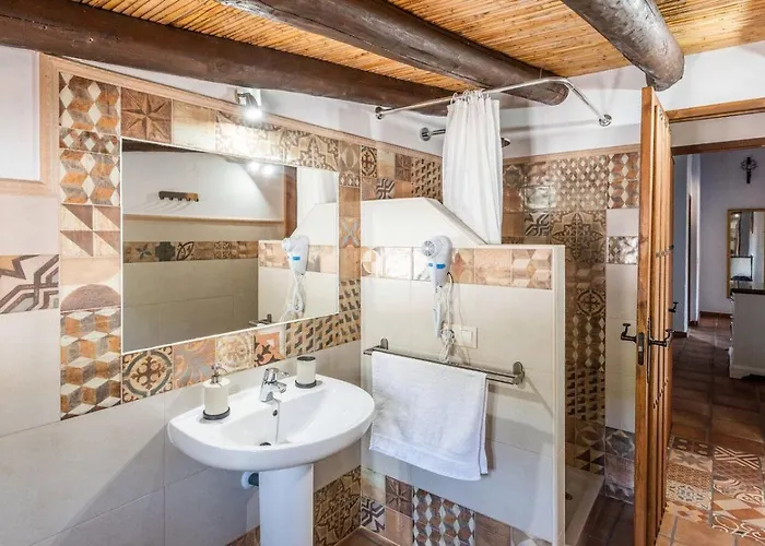 Casa Guajar 2 By Ruralidays *