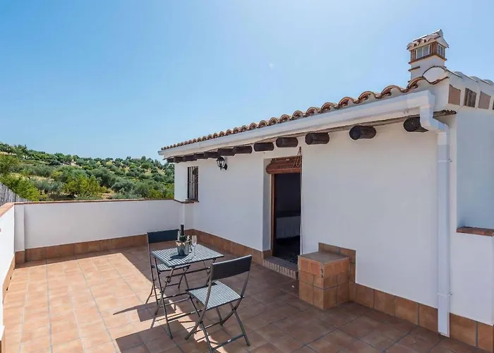 Casa Guajar 2 By Ruralidays * مونذا
