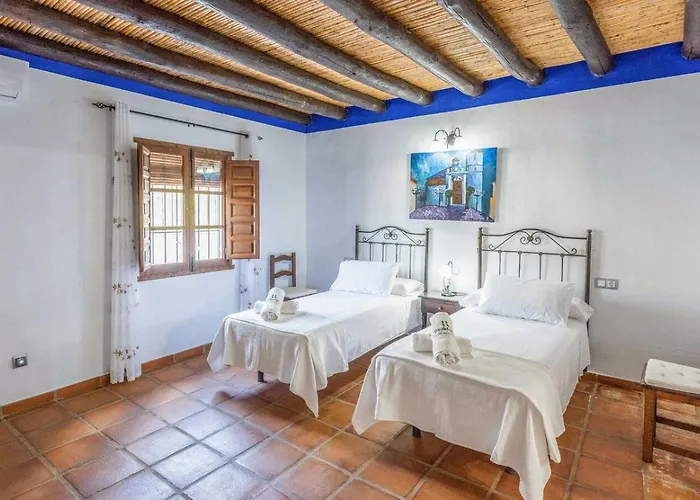 Casa Guajar 2 By Ruralidays مونذا