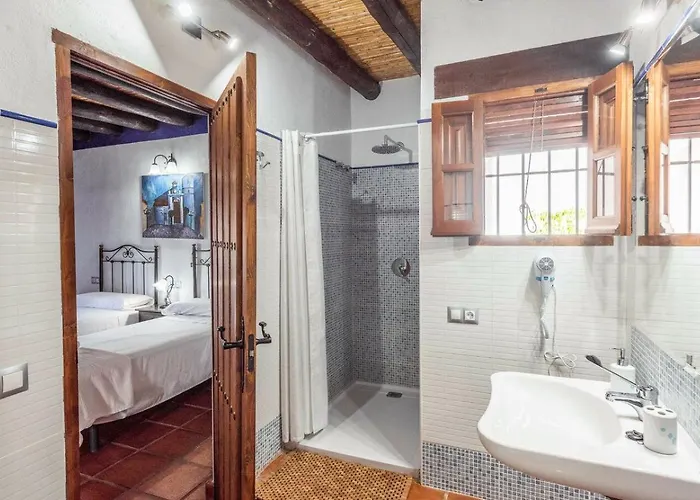 Casa Guajar 2 By Ruralidays مونذا