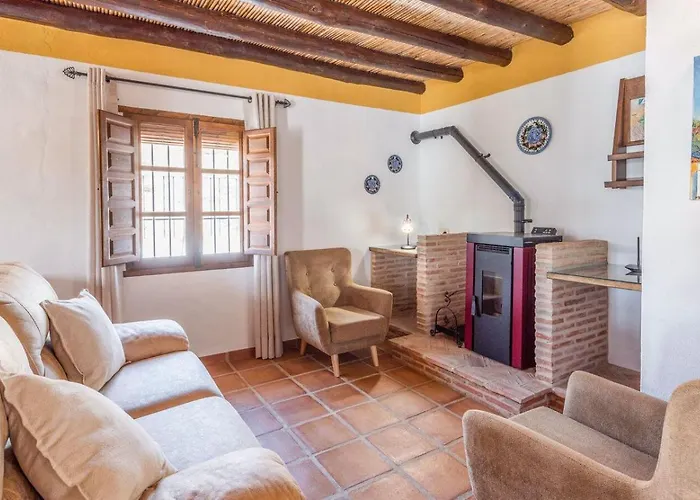 Casa Guajar 2 By Ruralidays فيلة مونذا