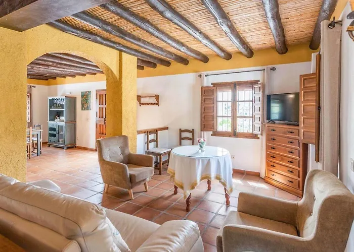 Casa Guajar 2 By Ruralidays مونذا