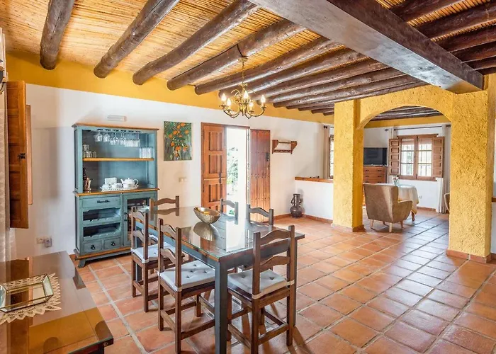 Casa Guajar 2 By Ruralidays *