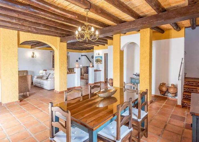 Casa Guajar 2 By Ruralidays