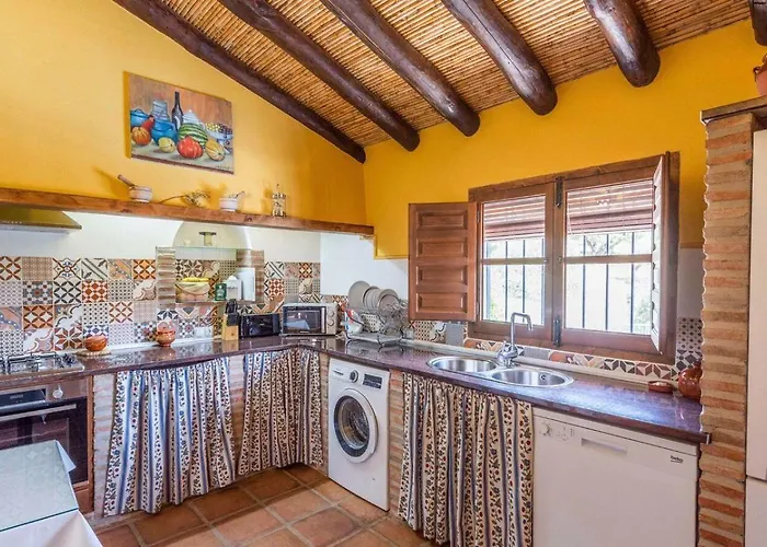 Casa Guajar 2 By Ruralidays مونذا