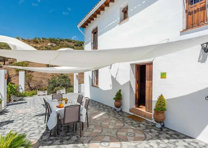 فيلة Casa Guajar 2 By Ruralidays مونذا