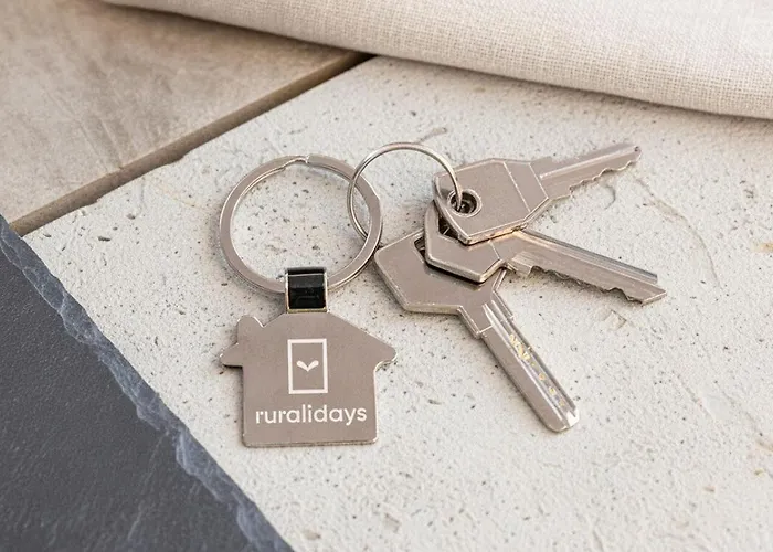 Casa Guajar 2 By Ruralidays مونذا